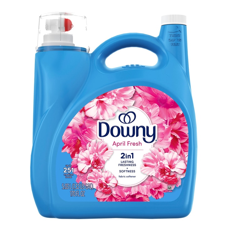 다우니섬유유연제에이프릴후레쉬 5.03L