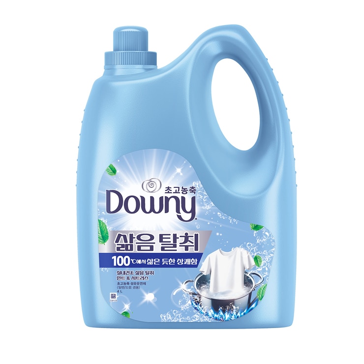 다우니섬유유연제삶음탈취 4L