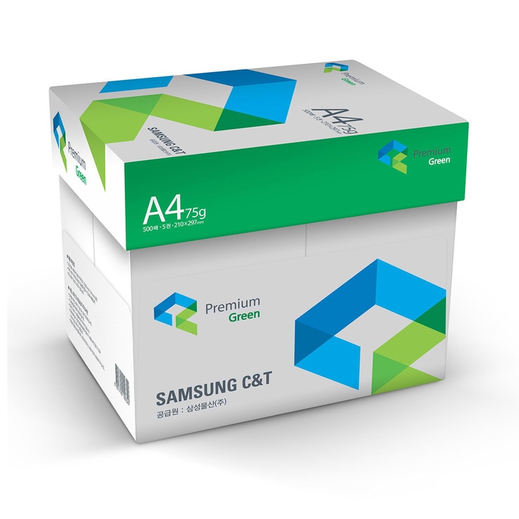 Samsung A4 복사지 75g 2,500 매