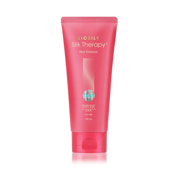 실크테라피 헤어 밀크 120ml x 2개