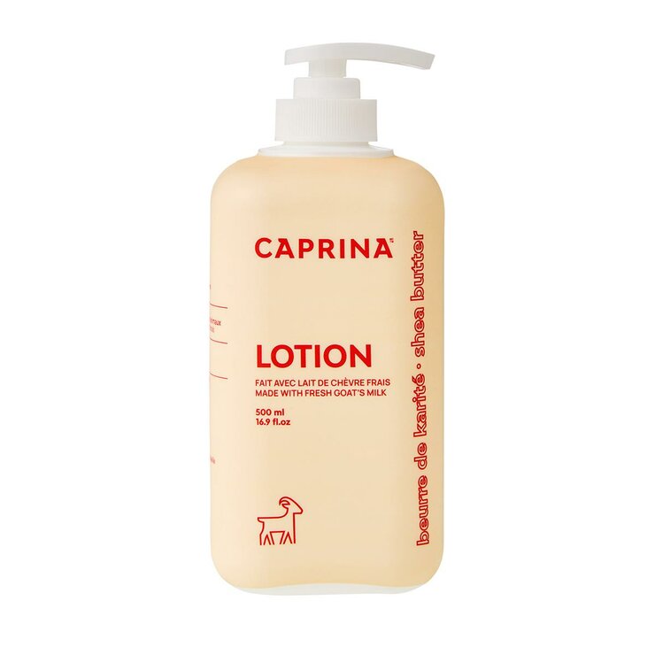 카프리나 프레쉬 산양밀크 바디로션 500ml