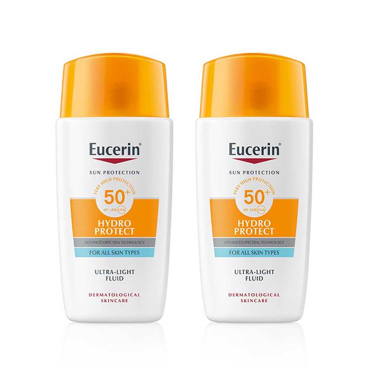 유세린 선 페이스 하이드로 프로텍트 50ml x 2