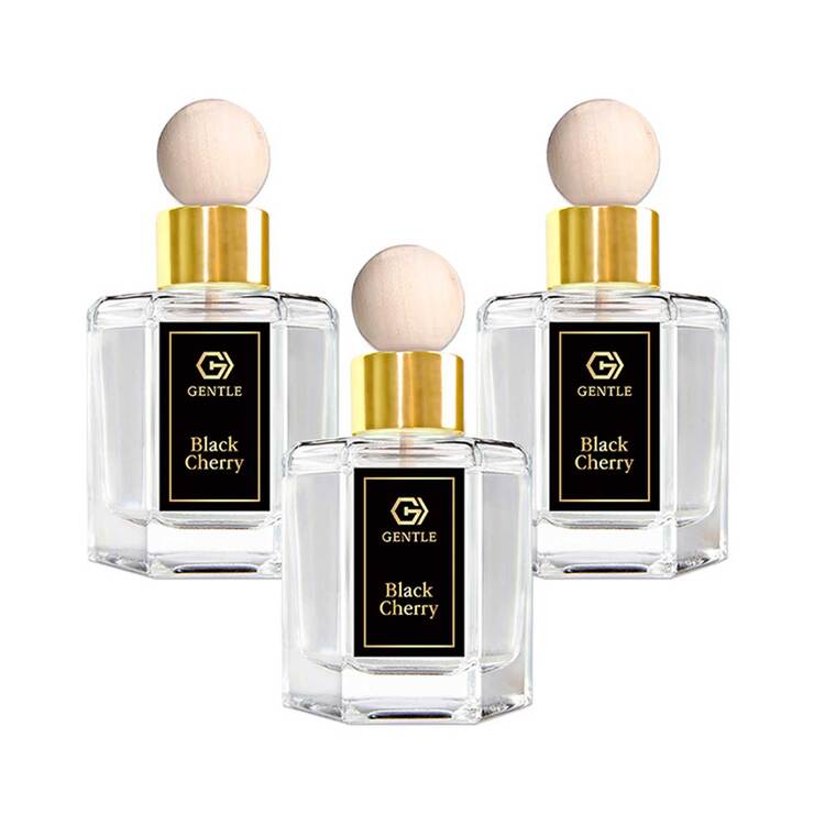 젠틀 차량용 방향제 120ml 3개입