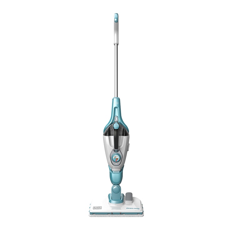 블랙앤데커 6 in 1 살균스팀청소기 FSMH13151SM
