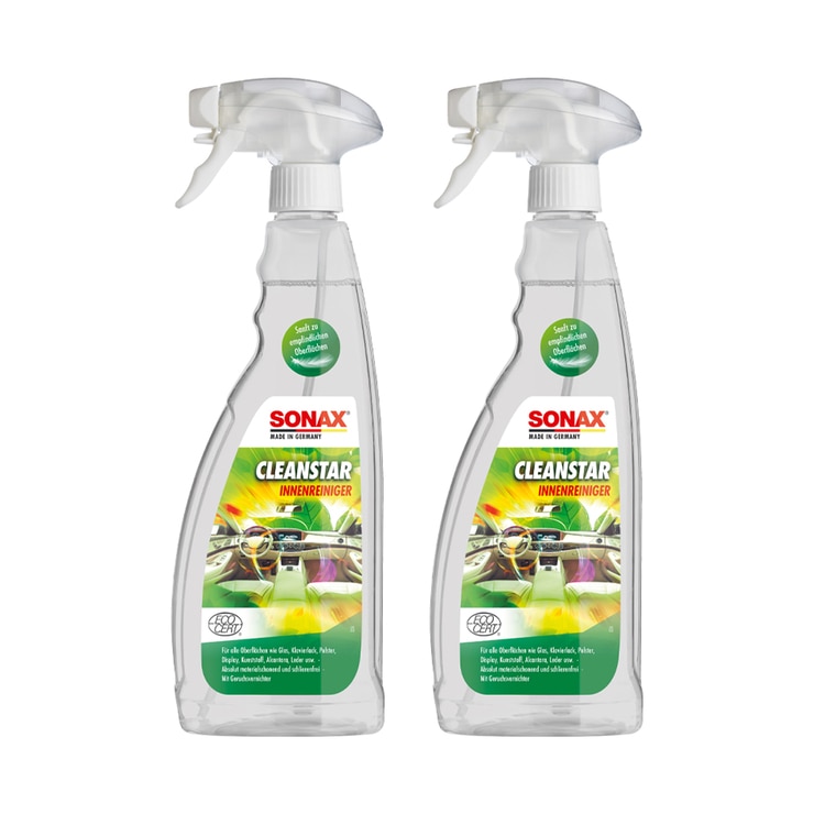 소낙스 클린스타 실내세정제 750ML 2 개