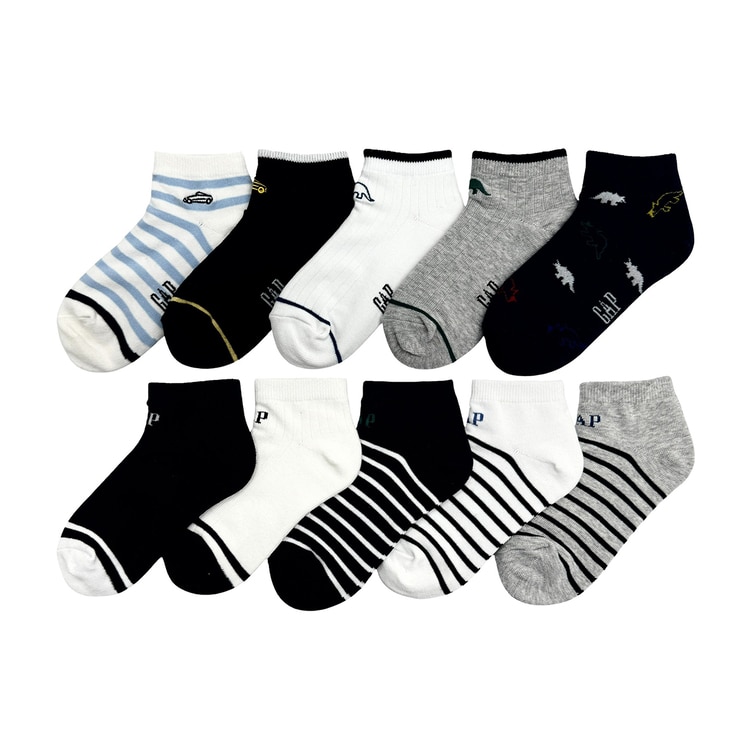 갭 아동 양말 10족