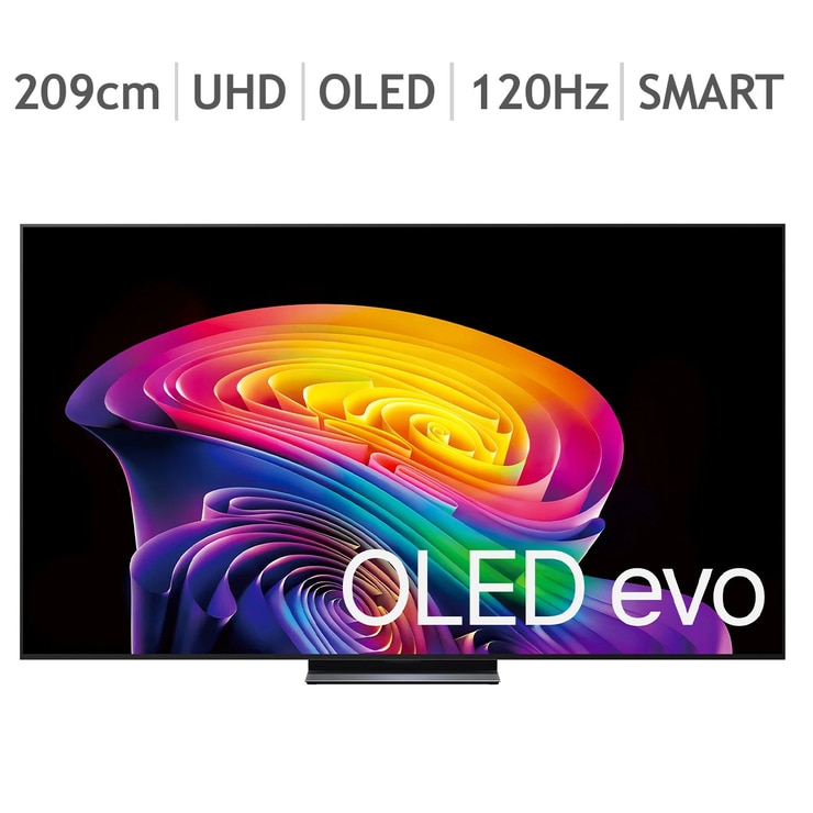 LG OLED evo AI TV 83C6FNA 209cm (83)