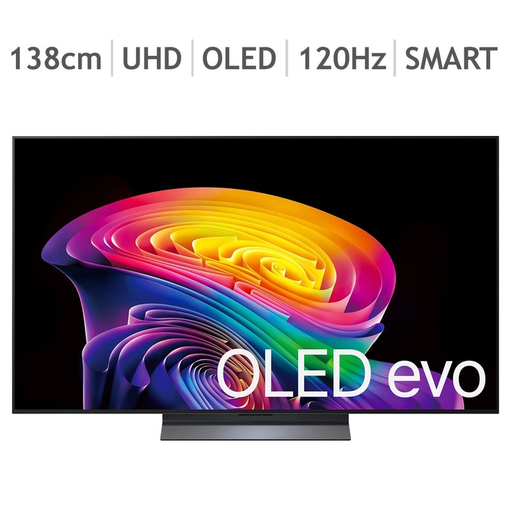 LG OLED evo AI TV 55C6KNA 138cm (55)