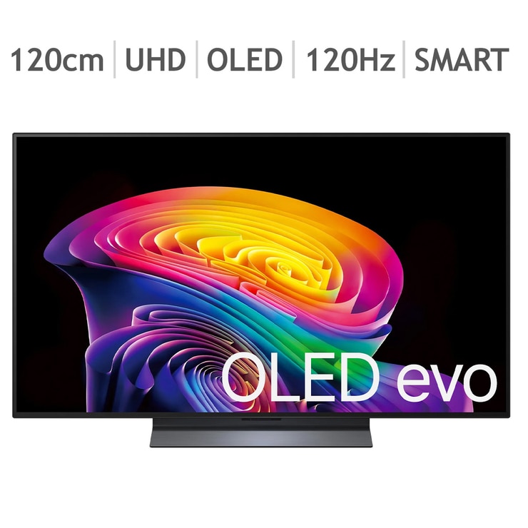 LG OLED evo AI TV 48C6KNA 120cm (48)