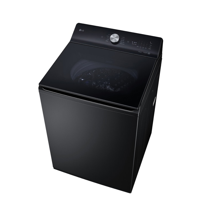 LG 통돌이 세탁기 25kg - 오닉스 블랙