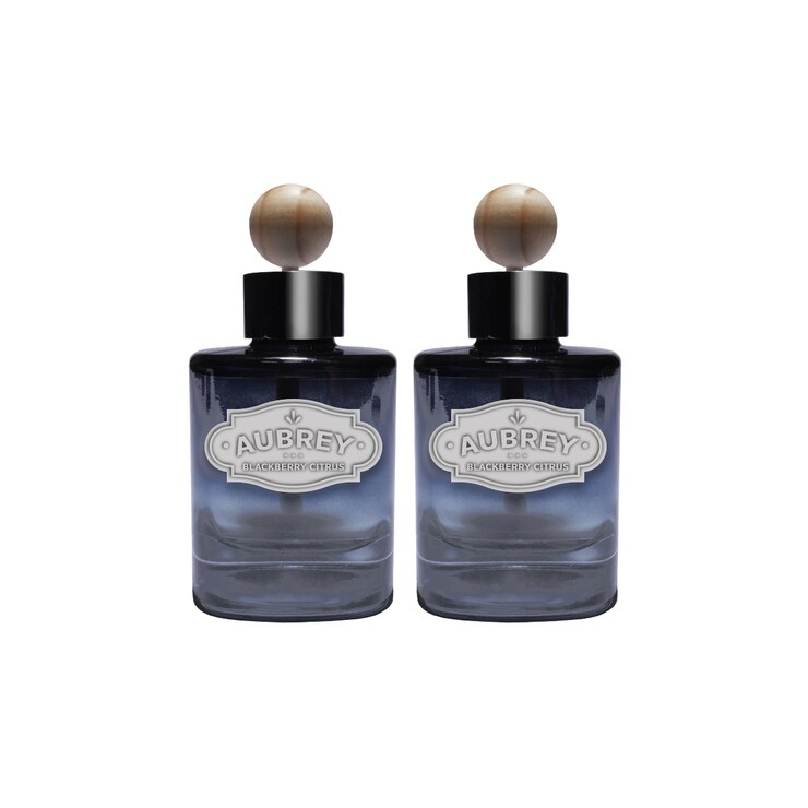 오브리 차량용 디퓨저 120ML 2개