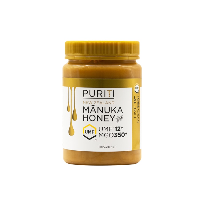 Puriti 마누카 꿀 UMF12+ 1kg